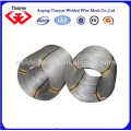 electro and hot dipped galvanized wire manufacturer